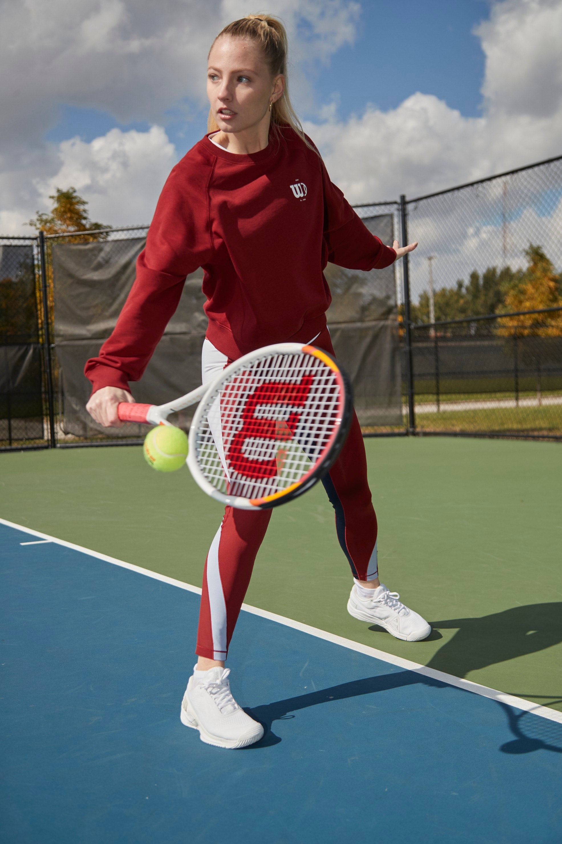 Six One Tennis Racket | Wilson Sporting Goods