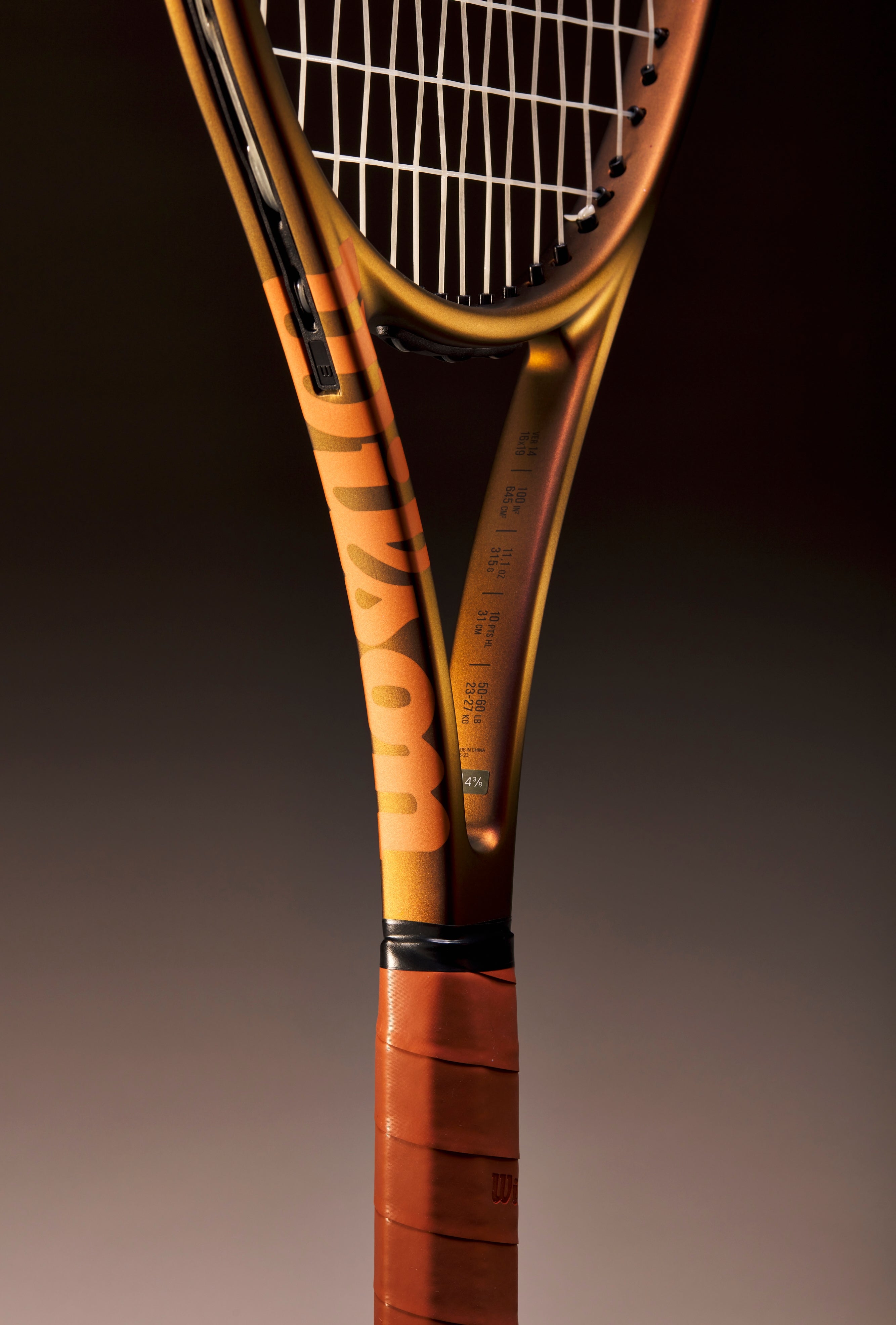 Pro Staff 97 V14 Tennis Racket | Wilson Sporting Goods