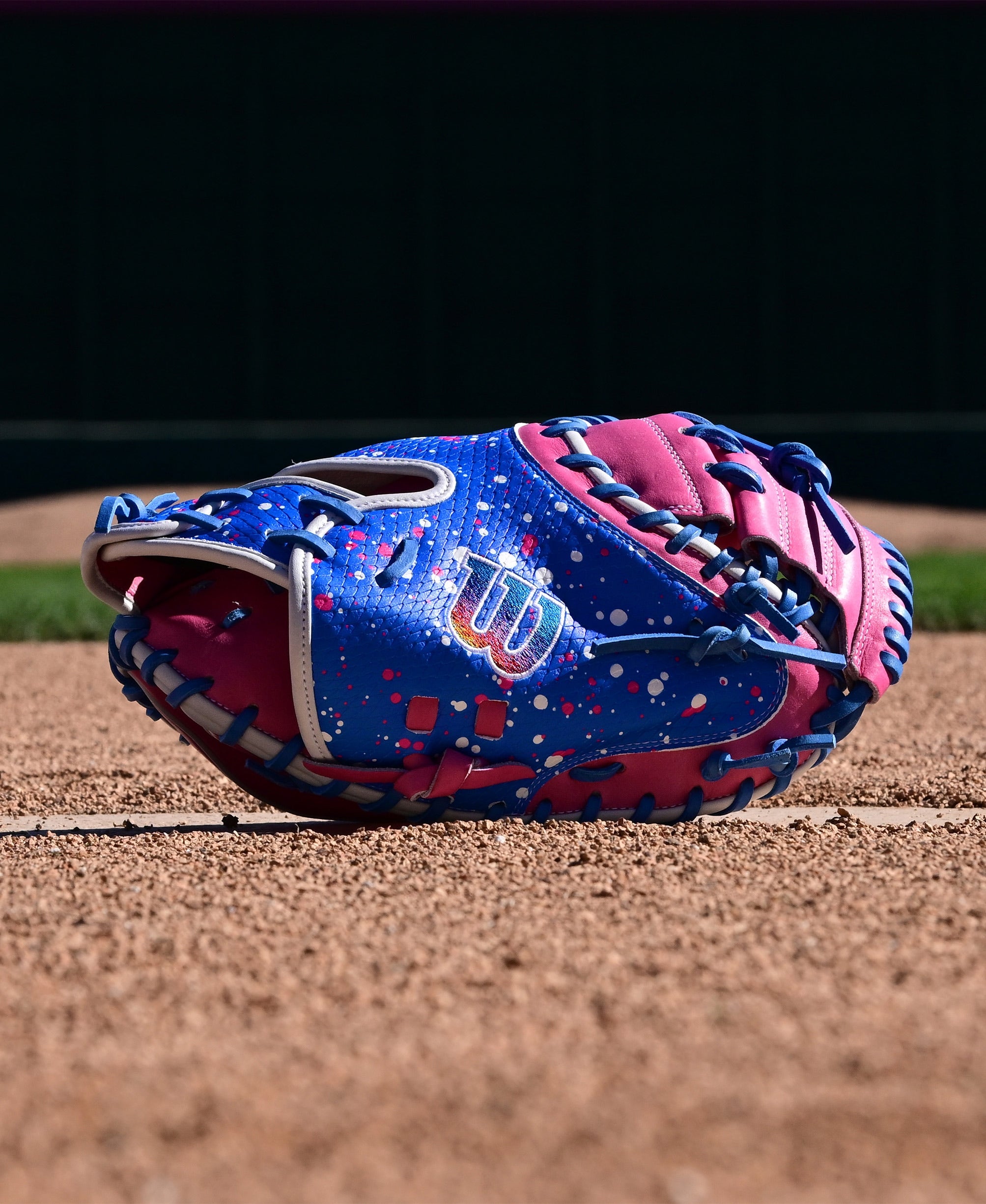 2025 Love the Moment™ A2000® CM33SS 33” Baseball Catcher's Mitt
