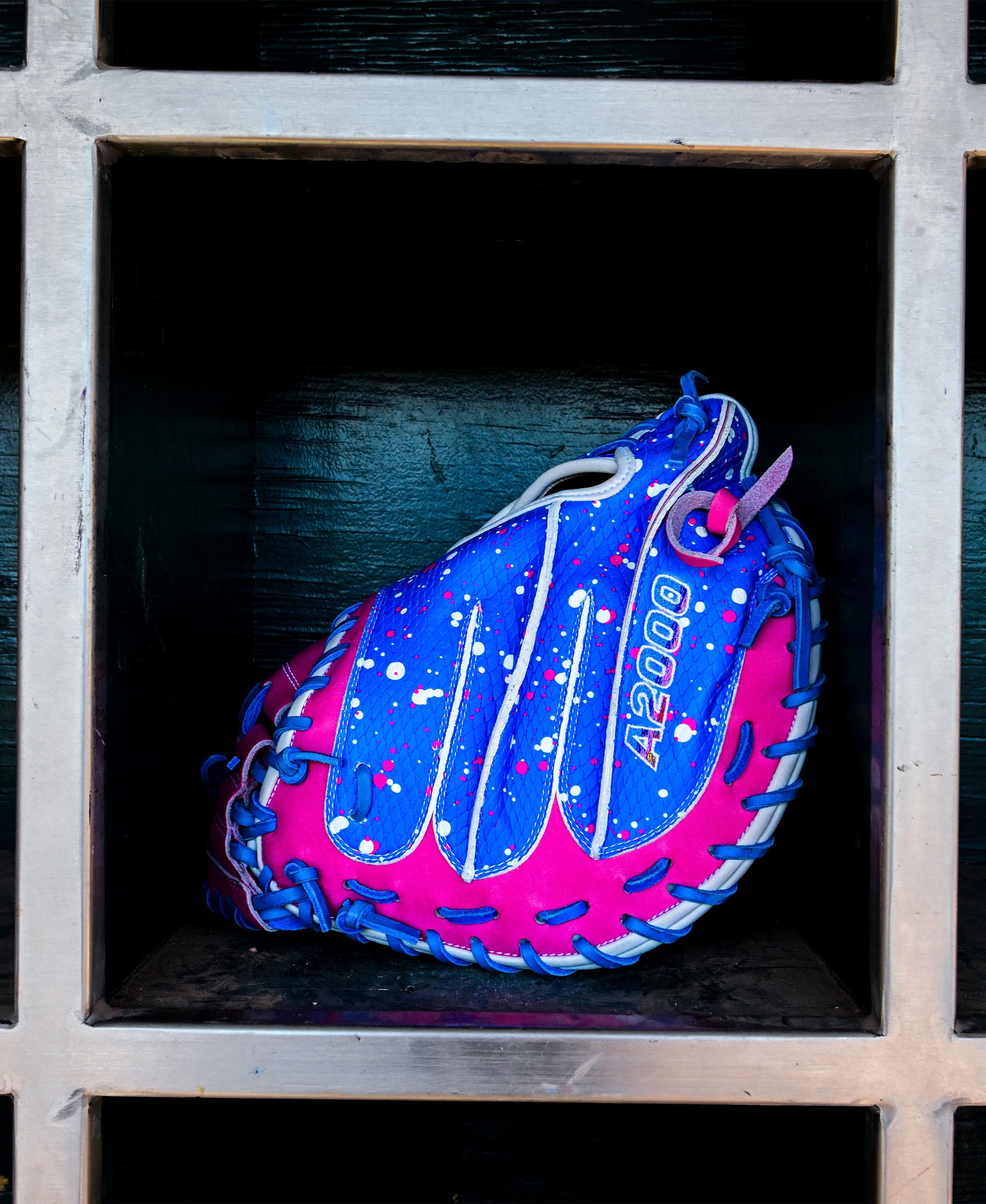 2025 Love the Moment™ A2000® CM33SS 33” Baseball Catcher's Mitt