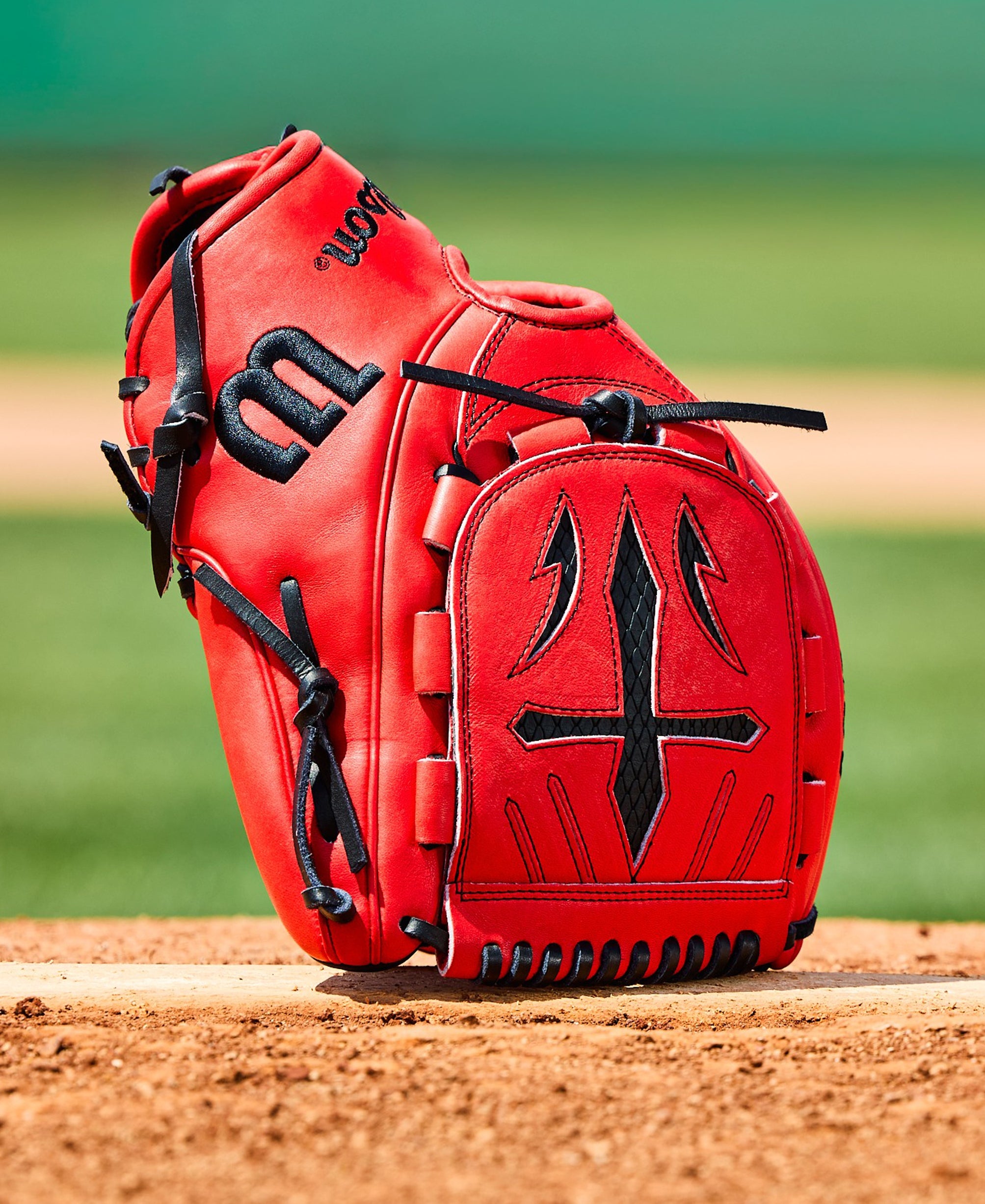 Spring 2026 A2K® B23 12” Pitcher's Baseball Glove | Wilson