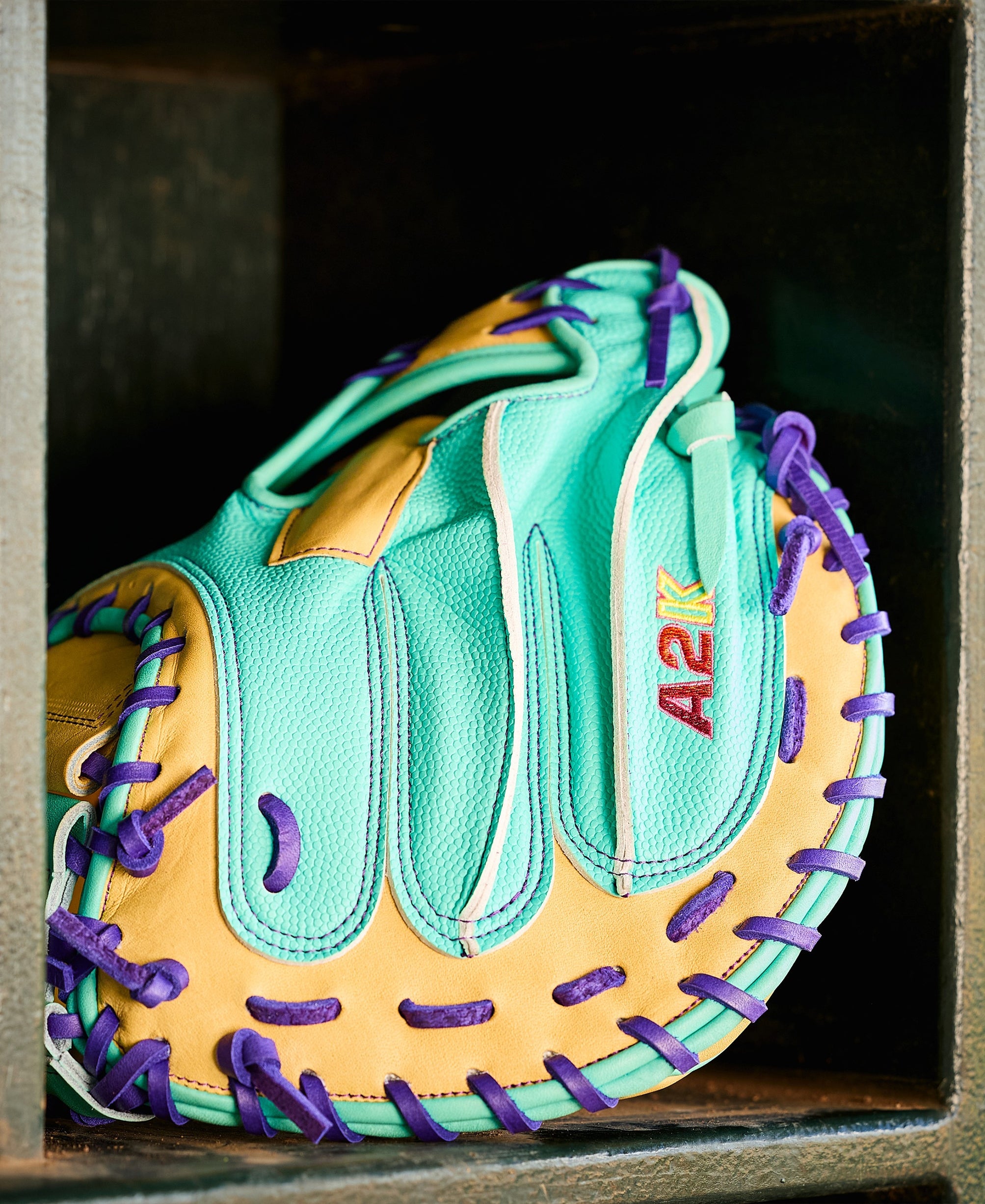 Spring 2026 A2K® 1734SS 34” Baseball Catcher's Mitt | Wilson