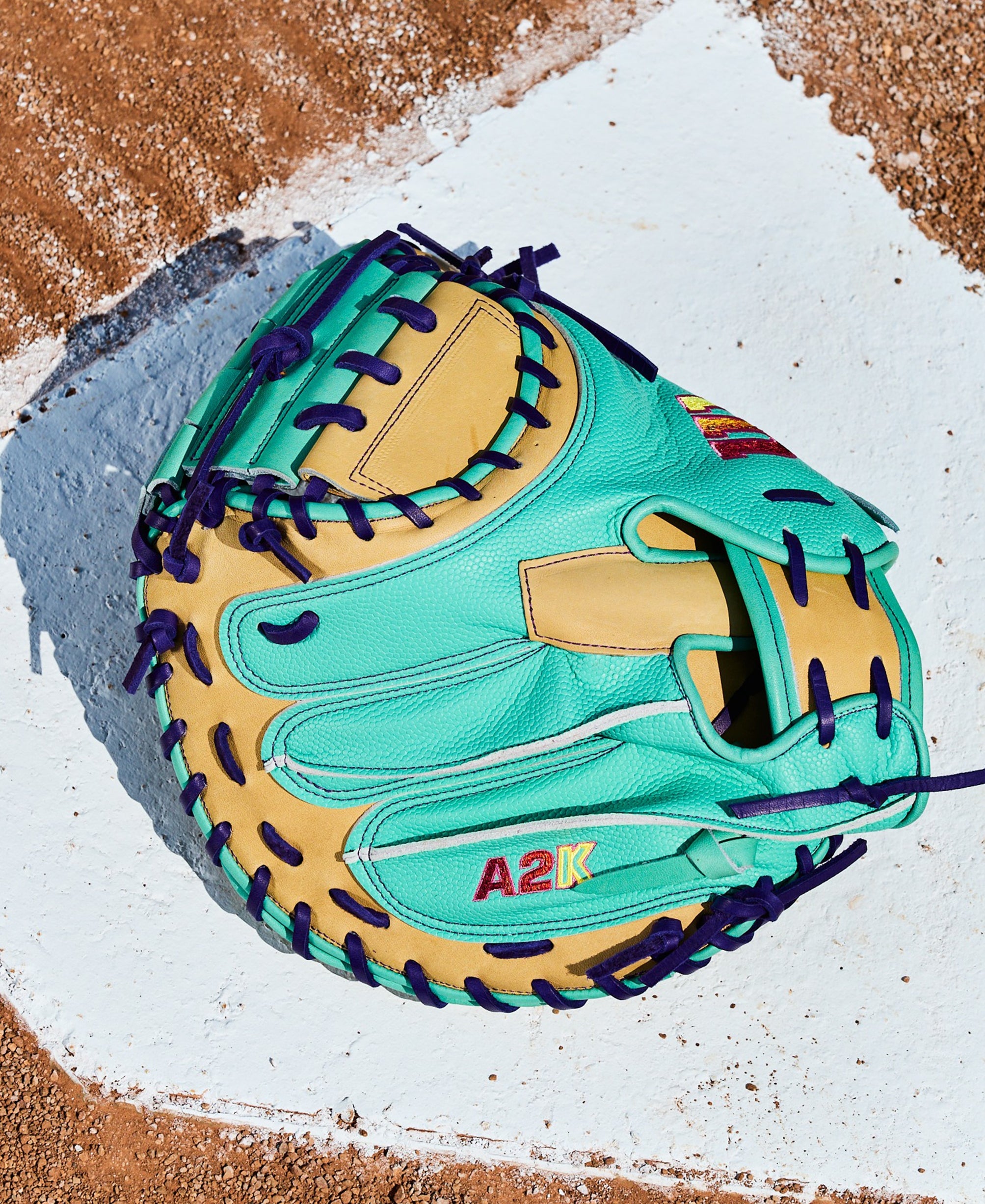 Spring 2026 A2K® 1734SS 34” Baseball Catcher's Mitt | Wilson