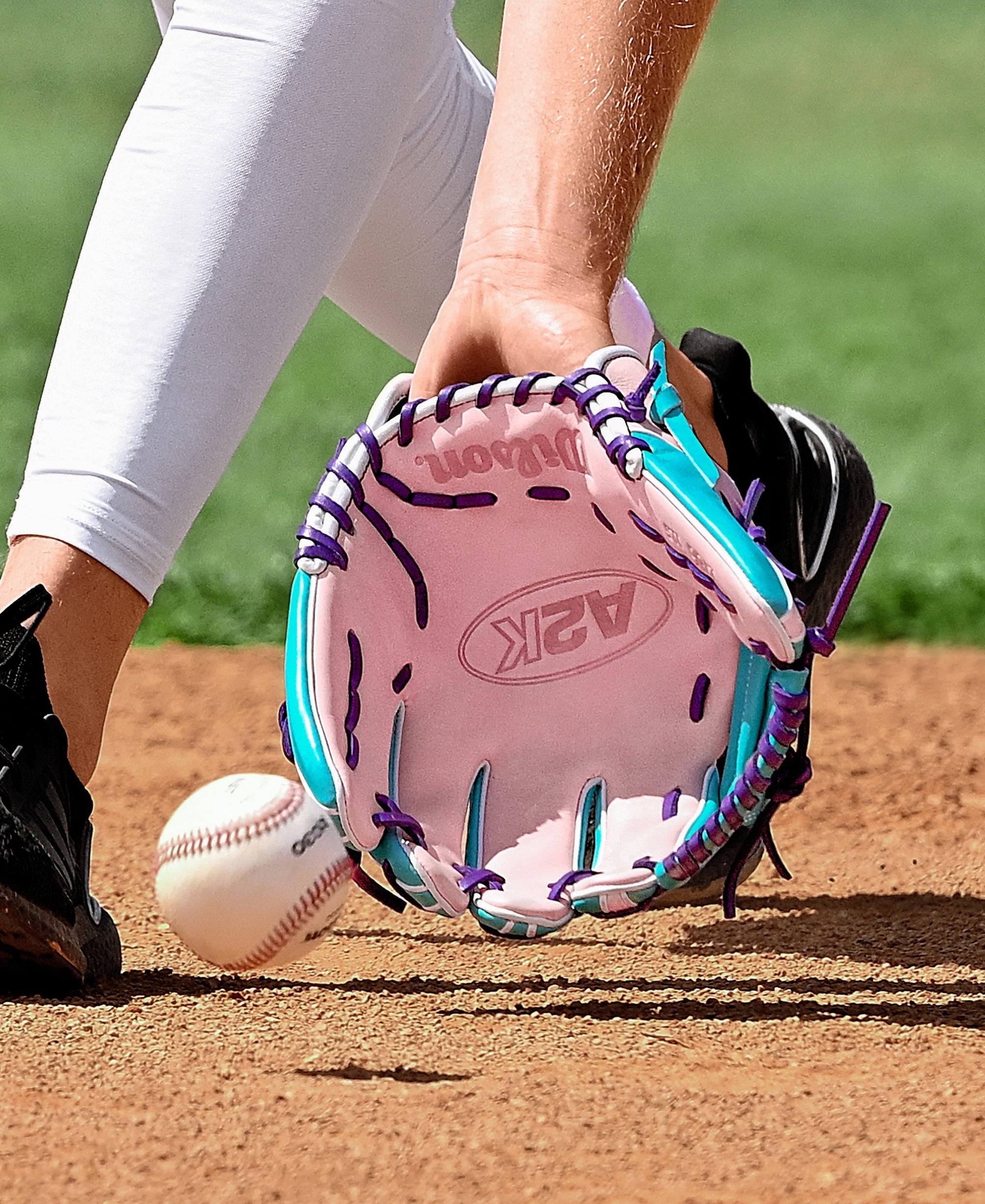 Winter 2025 A2K 1786 11.5” Infield Baseball Glove | Wilson