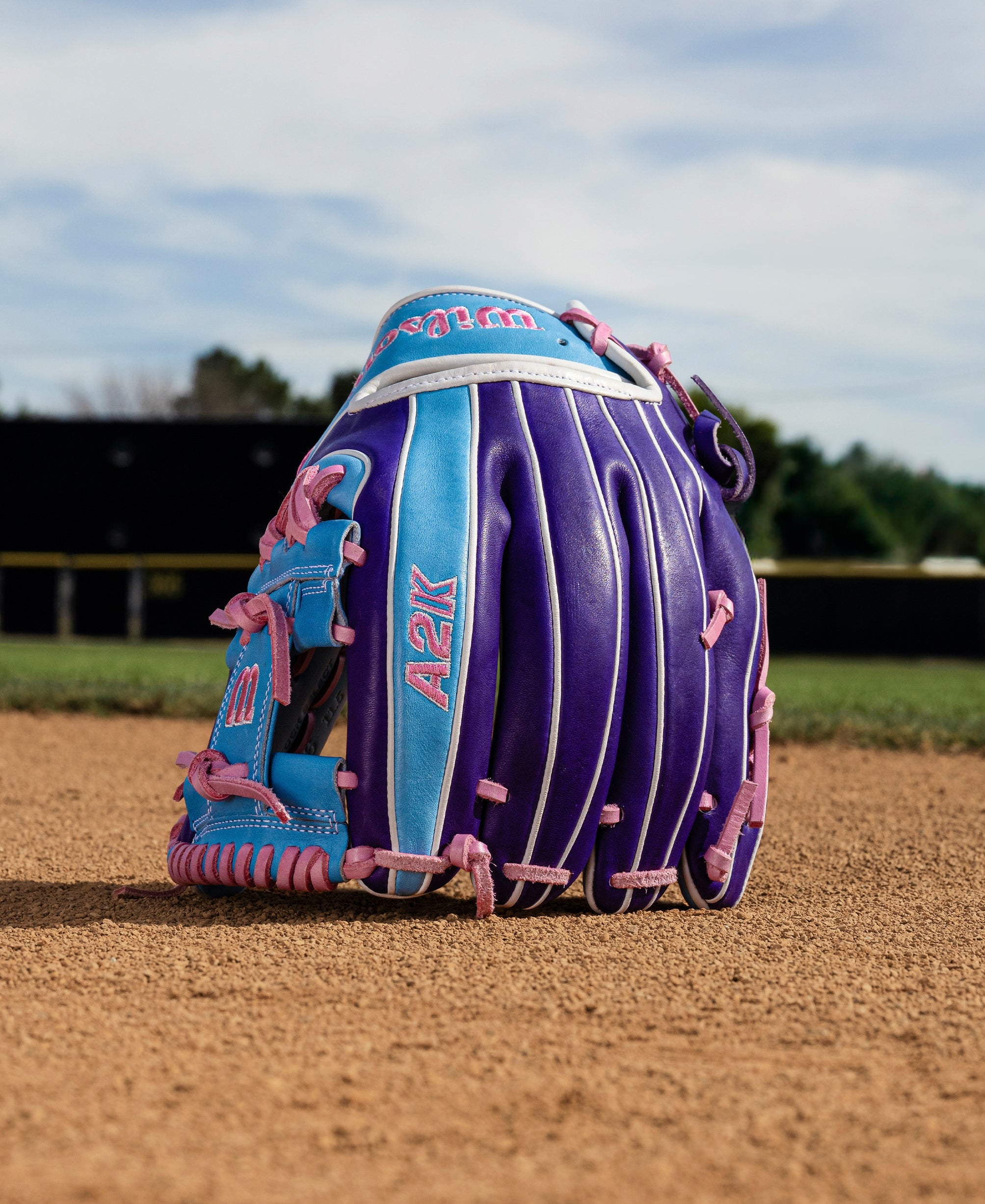 2026 A2K® 1786 11.5” Infield Baseball Glove | Wilson Sporting Goods