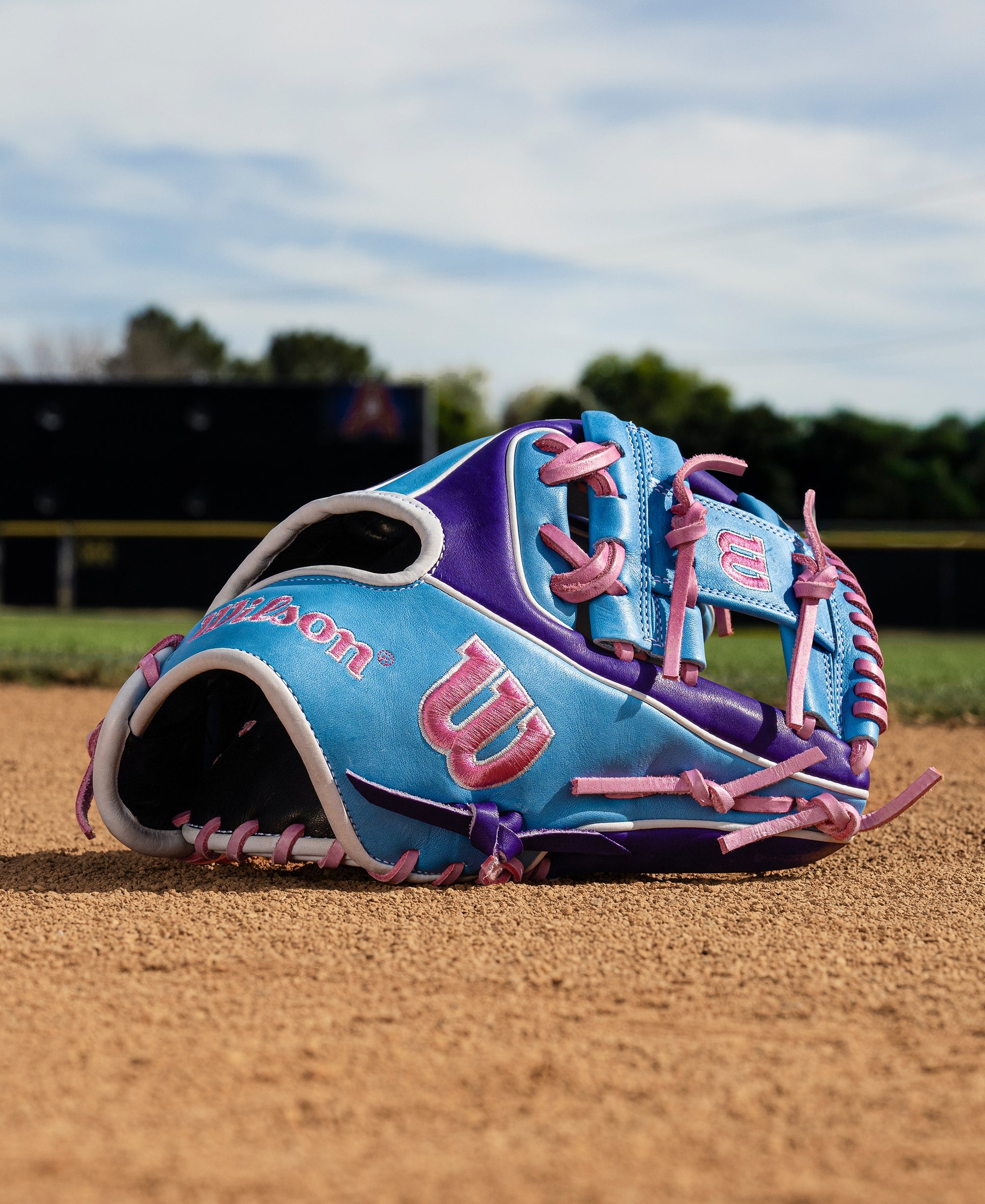 2026 A2K® 1786 11.5” Infield Baseball Glove | Wilson Sporting Goods