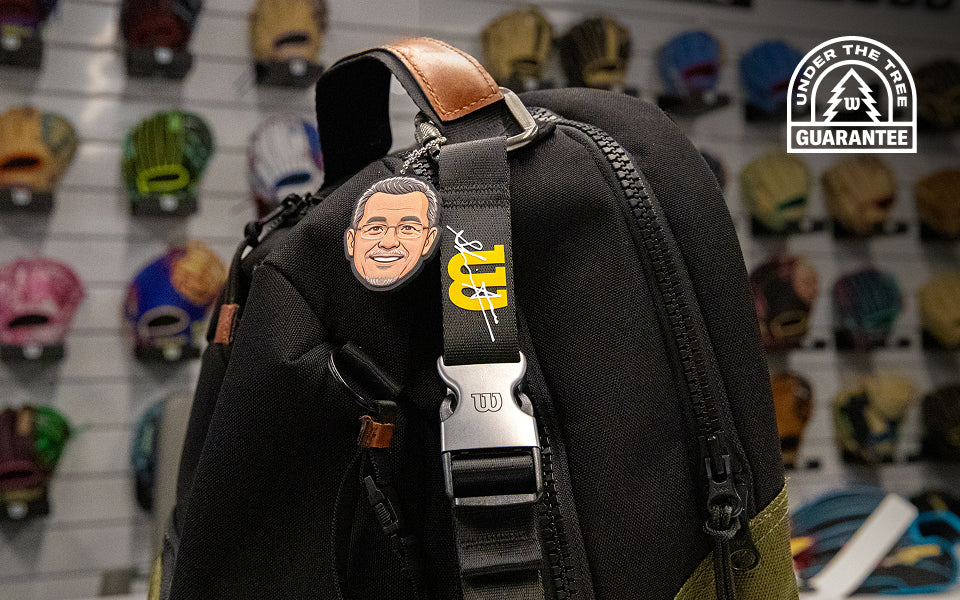 Wilson Sporting Goods Aso Glove Strap