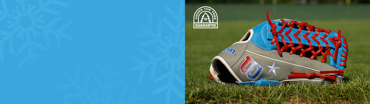 Wilson Sporting Goods Custom Gloves