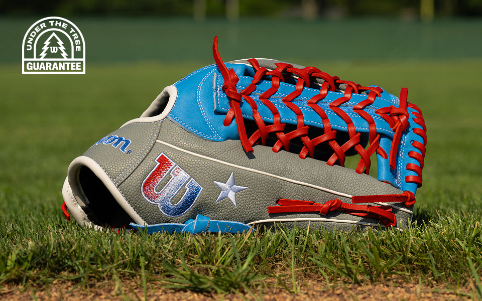 Wilson Sporting Goods Custom Gloves