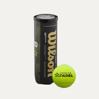 Pelotas de pádel
