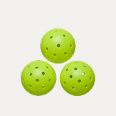Pickleballs