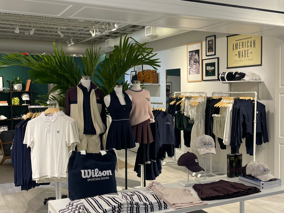 Naples Pop Up now open