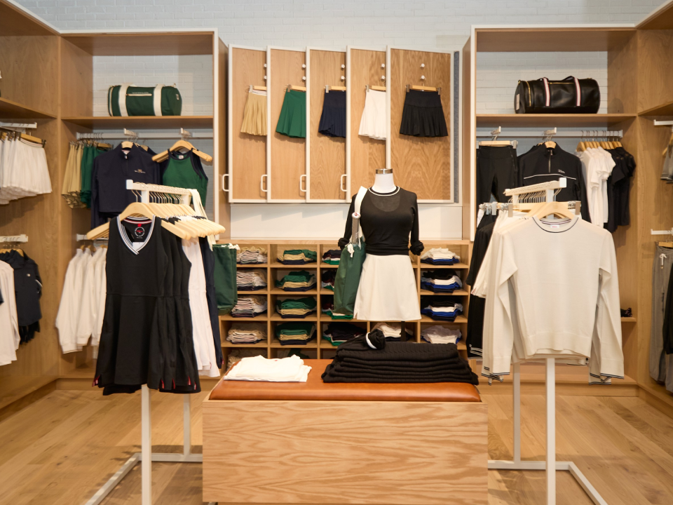 Valley Fair store interior