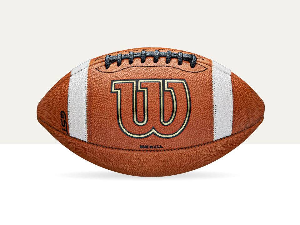 Game Footballs | Wilson Sporting Goods Co.