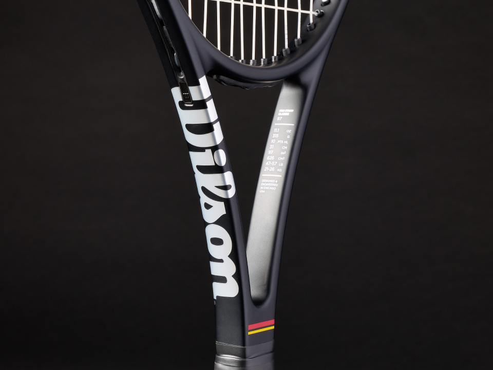 Pro Staff Tennis Rackets | Wilson Sporting Goods Co. Pro Staff Tennis Rackets | Wilson Sporting Goods Co.