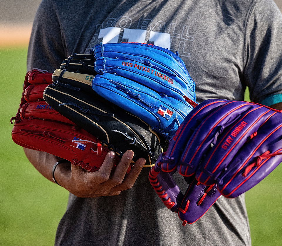 custom gloves