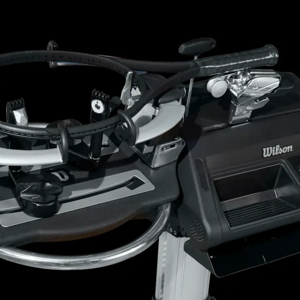 Baiardo L Stringing Machine