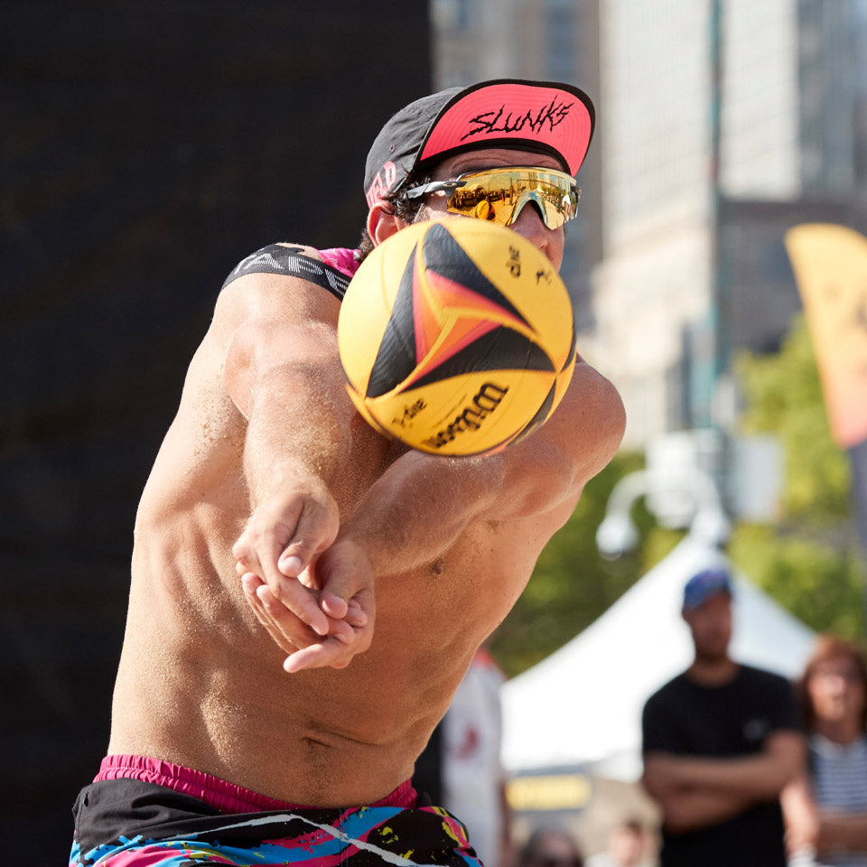 Wilson Sporting Goods Beach-volley AVP OPTX