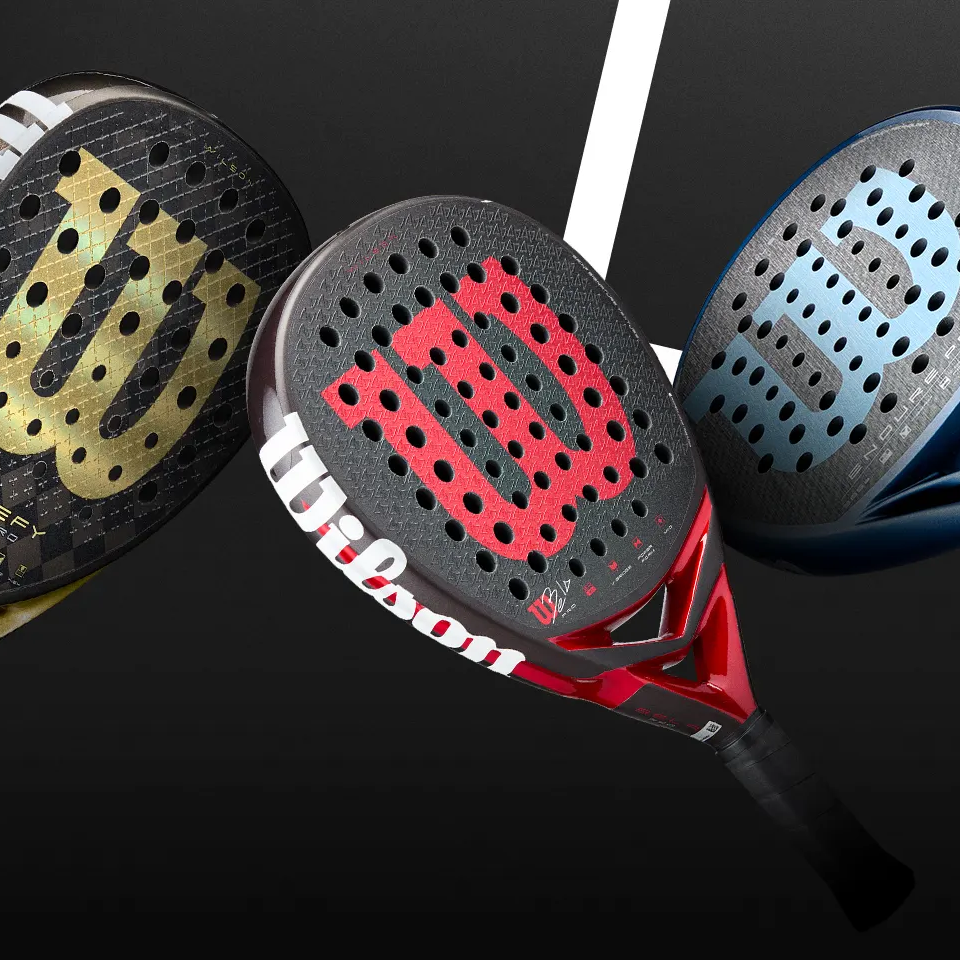 All Wilson Racket All Padel | Wilson Sporting Goods Co.