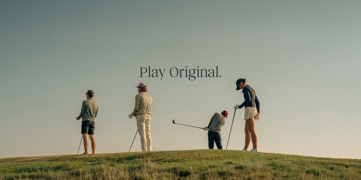 Wilson Sporting Goods Golf Play Original