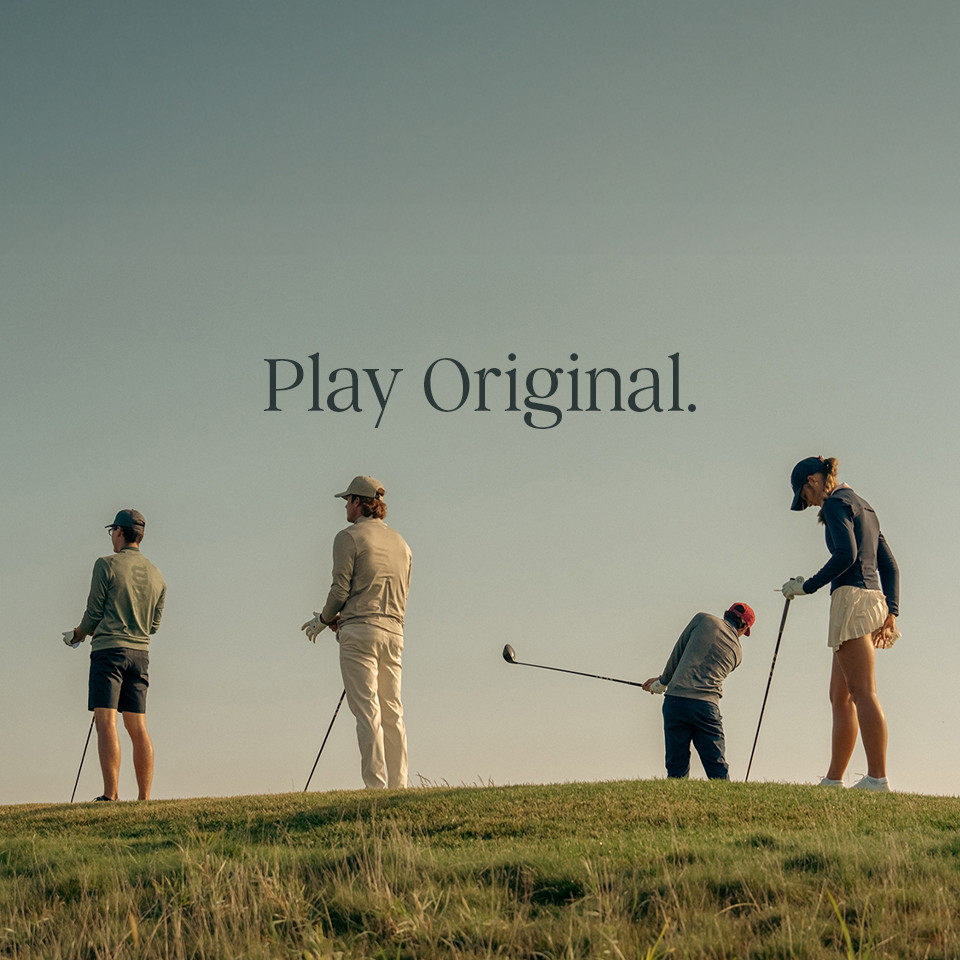 Wilson Sporting Goods Golf Play Original