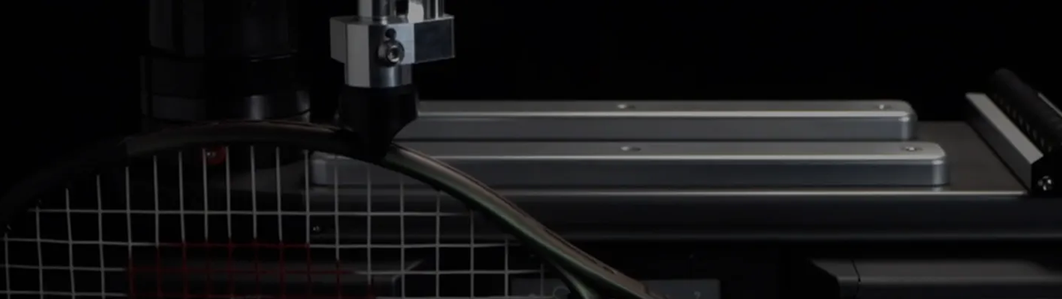 Racket on Baiardo Tune Machine