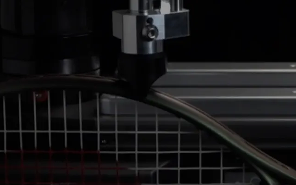 Racket on Baiardo  Tune Machine