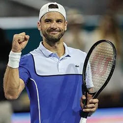 Grigor Dimitrov