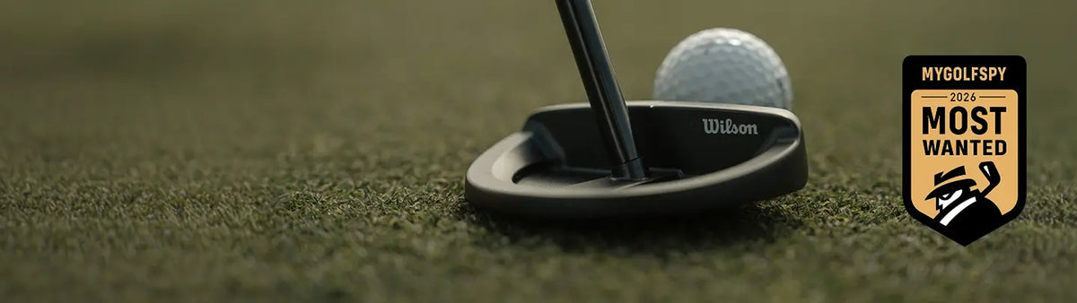 Wilson Sporting Goods ZT Putter - MyGolfSpy 2026 Most Wanted Award Winner