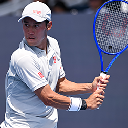 Kei Nishikori