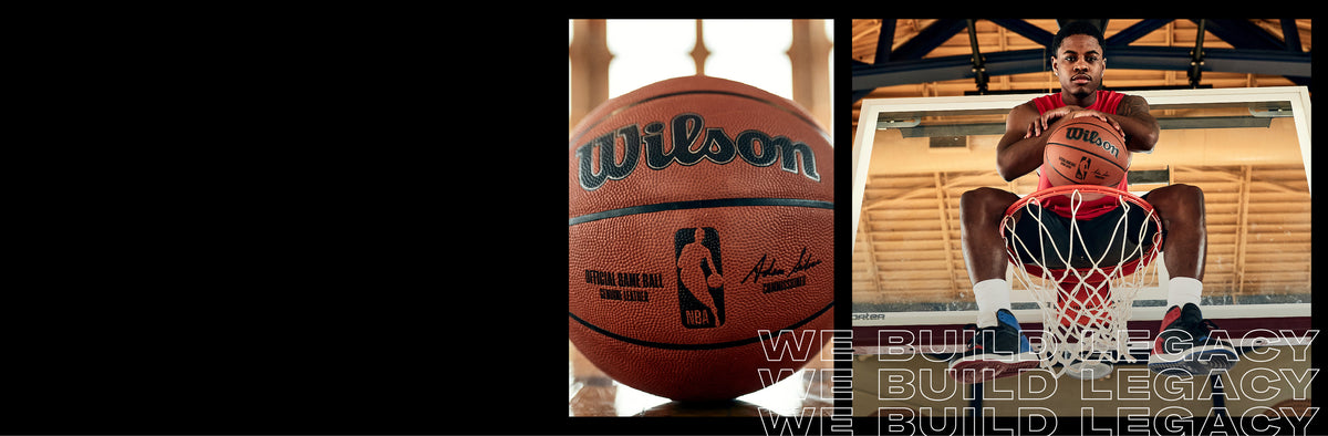 Custom logo basketball