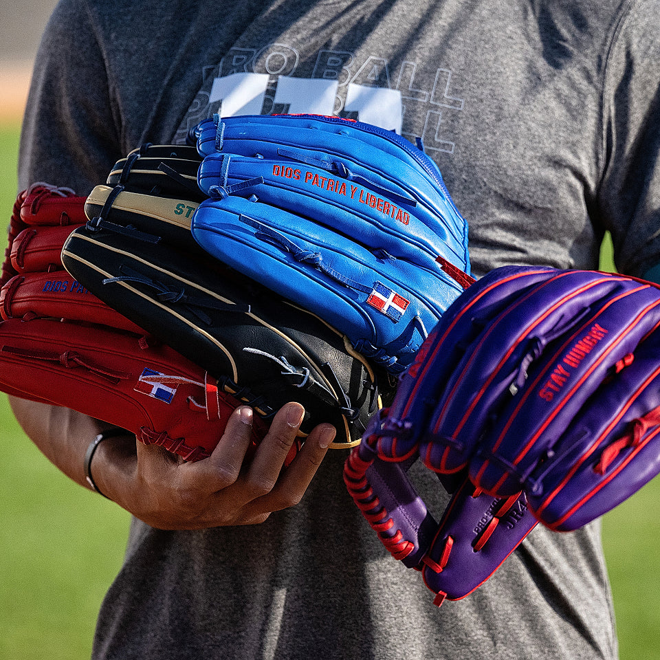 custom gloves