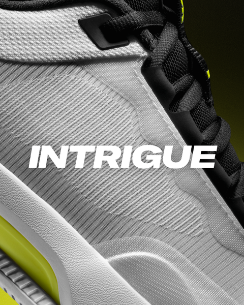 close up of women's intrigue shoe