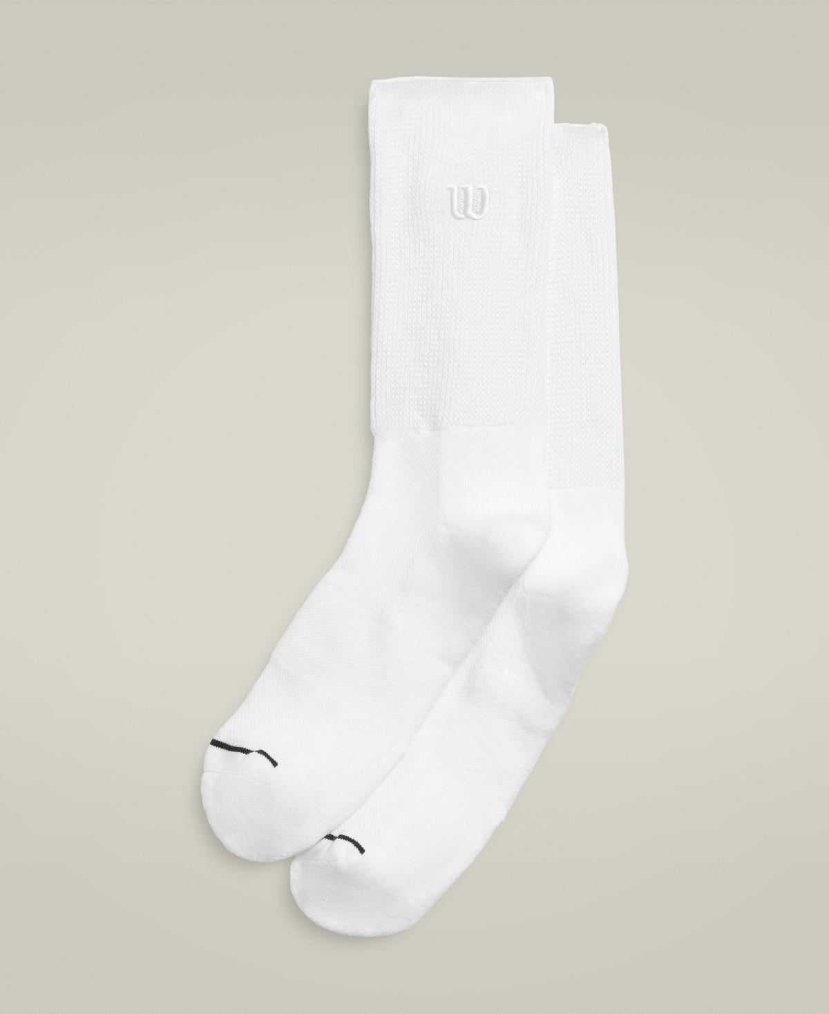 WA00002W001001_11_SCRUNCHIE_SOCK_DG_WHITE