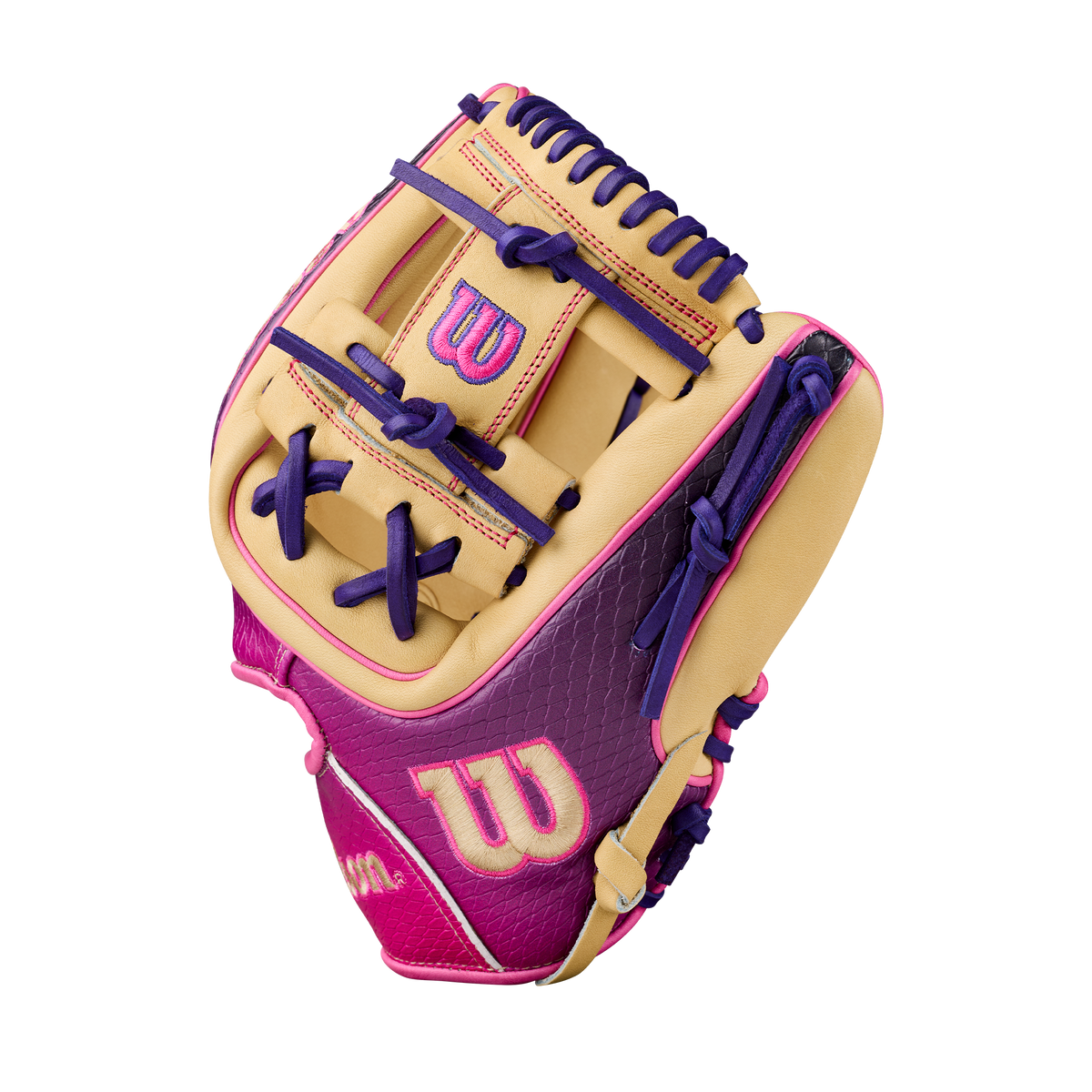 WBG0009401RT_2_A2000_1720SS_LEADOFF_26_115_BLONDE_PURPLE_FLAMINGO