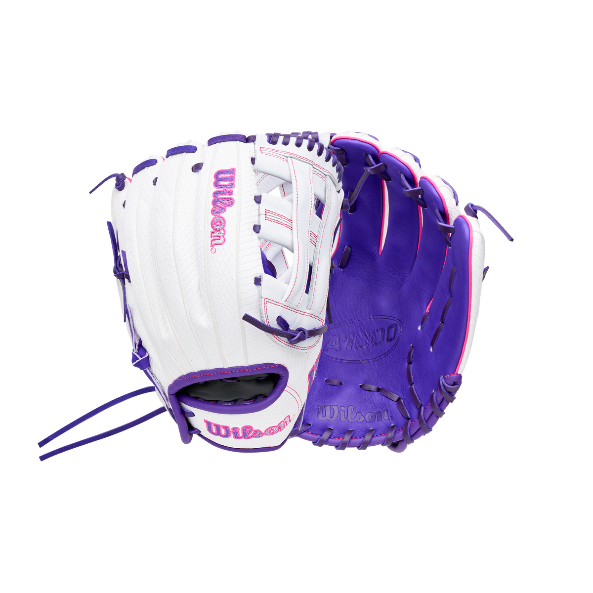 2027 A1000® FP1712SS 12” Utility Fastpitch Softball Glove | Wilson