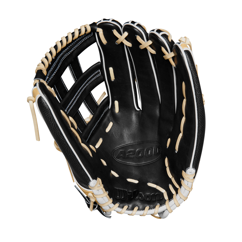 WBW101651_1_A2000_Slowpitch_SP14_Dual_Post_14_BlackSS_BlondeSS_Black.png