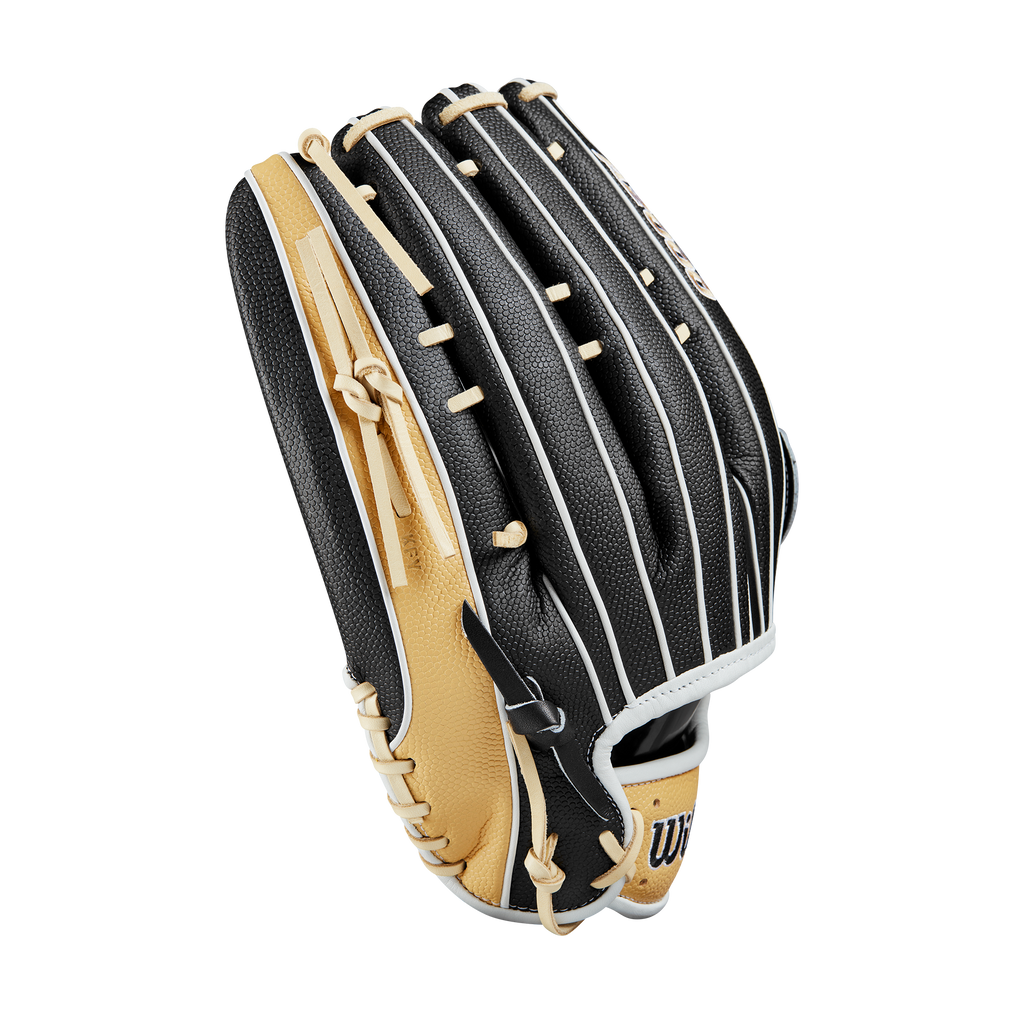 WBW101651_3_A2000_Slowpitch_SP14_Dual_Post_14_BlackSS_BlondeSS_Black.png