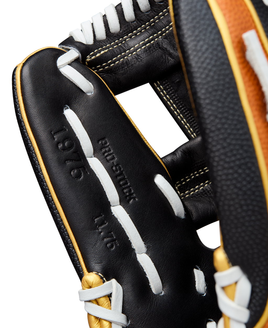 WBW103228_6_A2000_X_WILSON_FOOTBALL_GST_1975_B_11_75_1175_Black_Tan_MetallicGold