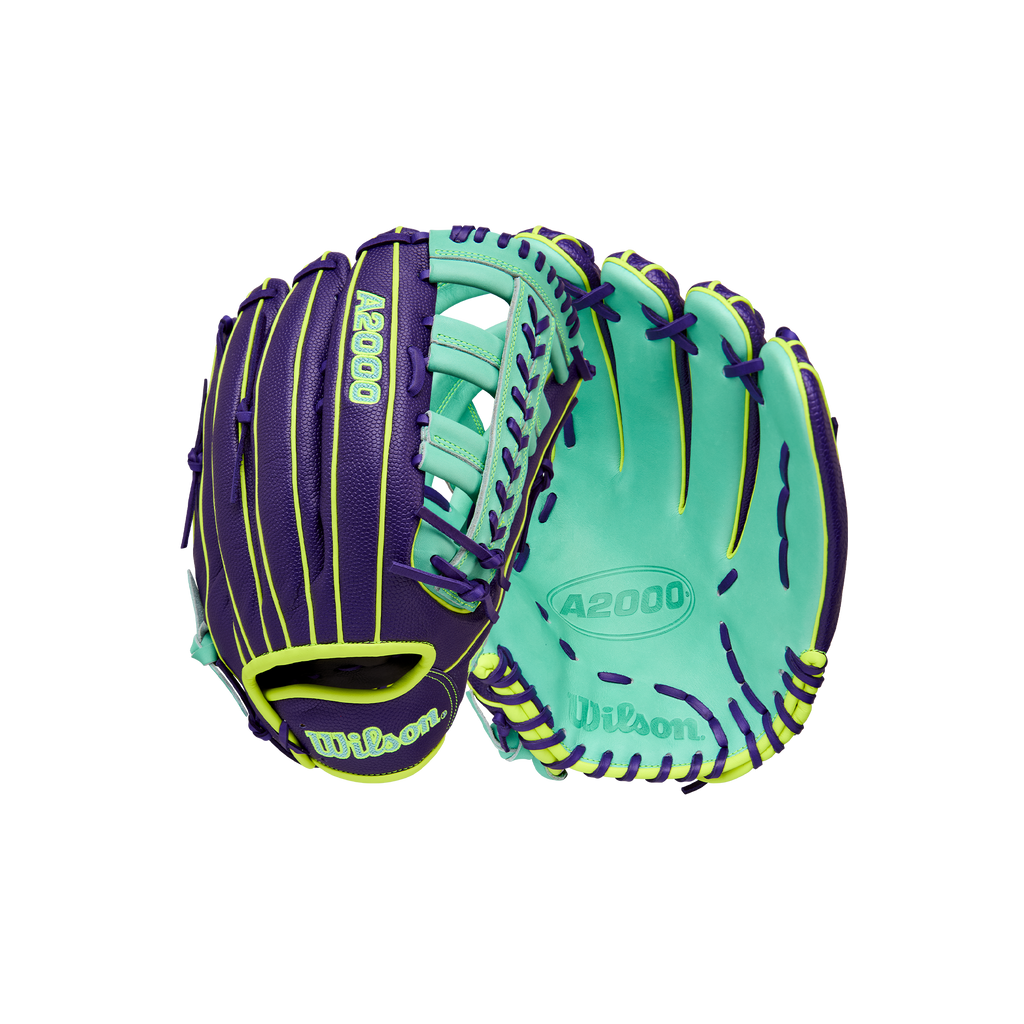 WBW103457_8_2025_FALL_A2000_1810SS_Purple_Seaf_12_75_1275_Purple_Seafoam_OpticYellow