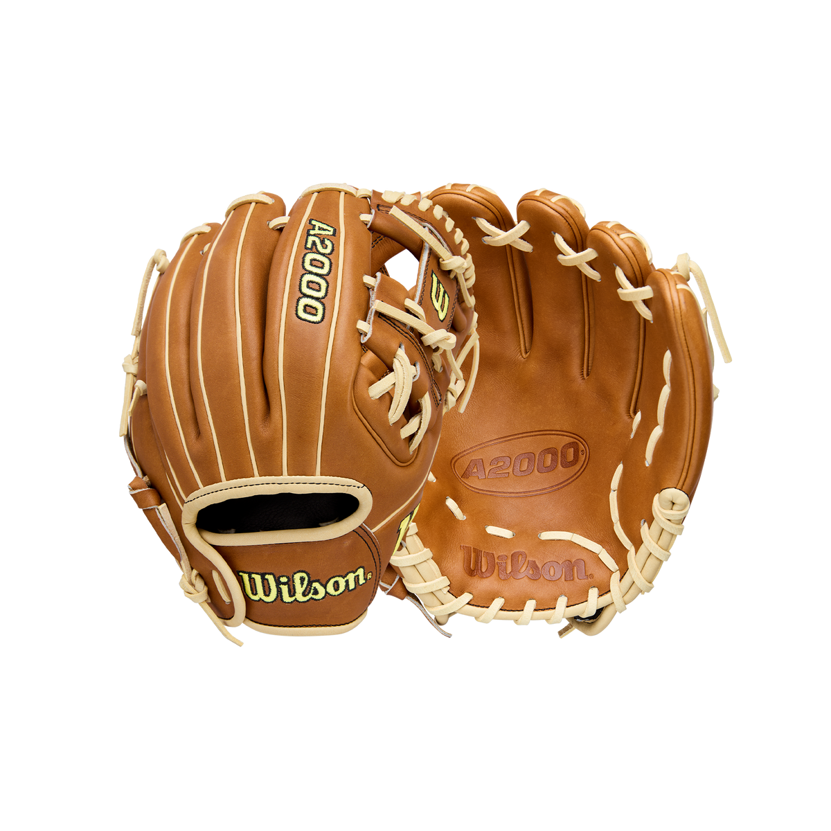 2026 A2000® Classics Series DP15 11.5” Infield Glove | Wilson