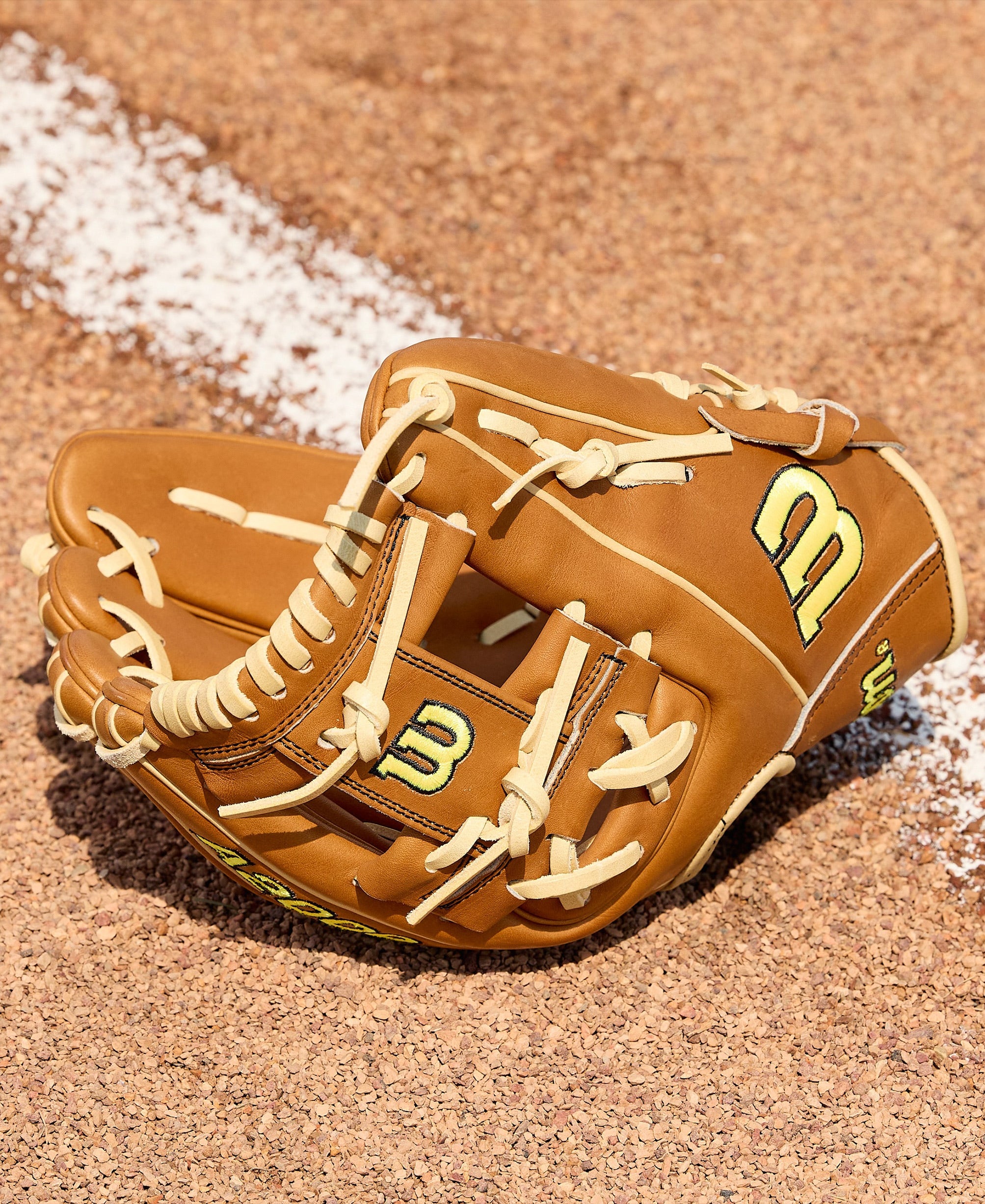 2026 A2000® Classics Series DP15 11.5” Infield Glove | Wilson
