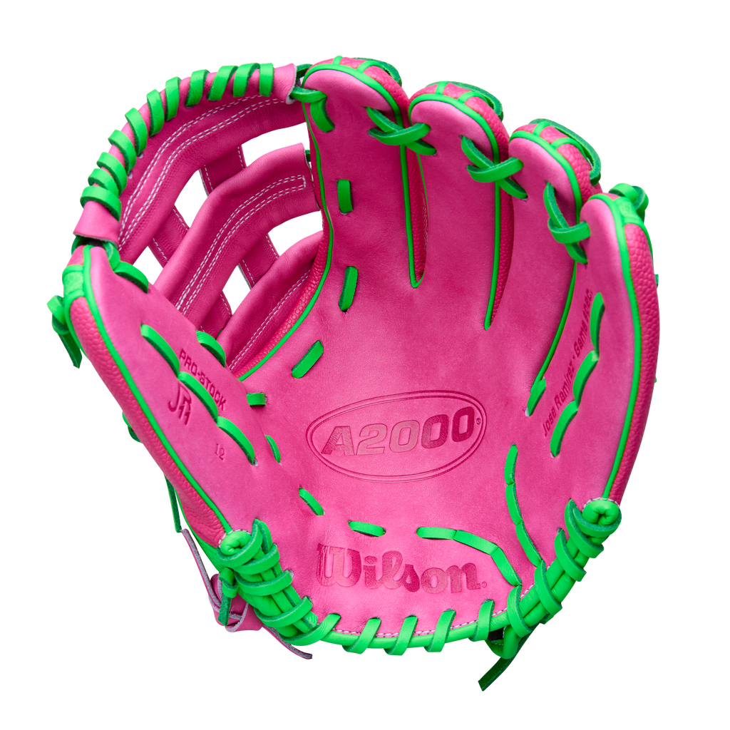 WBW104135_1_2026_SPRING_A2000_JOSE_RAMIREZ_GM_PINK_NEONGREEN