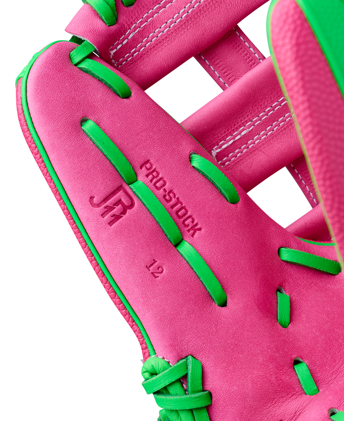 WBW104135_6_2026_SPRING_A2000_JOSE_RAMIREZ_GM_PINK_NEONGREEN