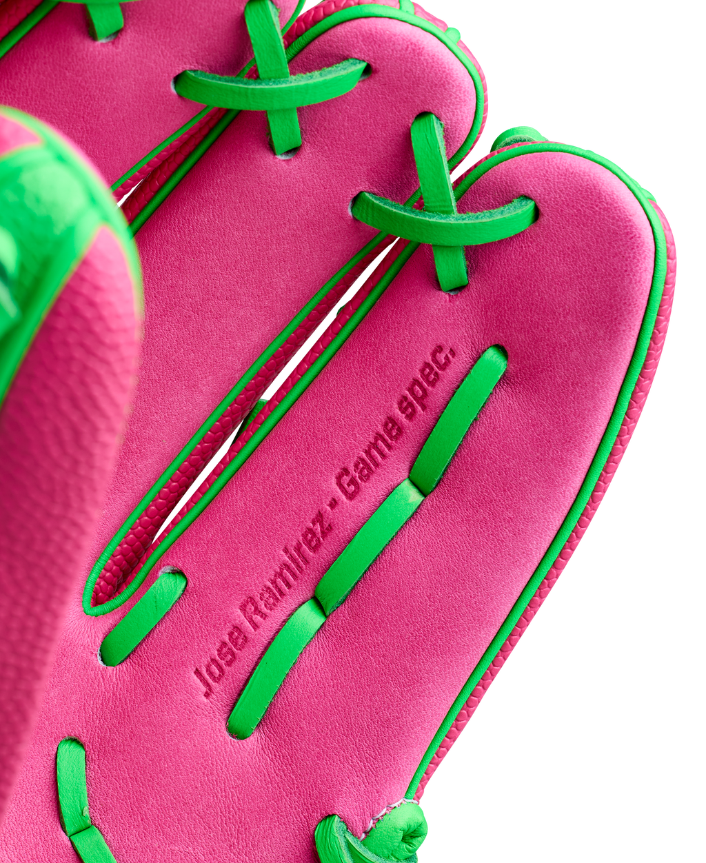 WBW104135_7_2026_SPRING_A2000_JOSE_RAMIREZ_GM_PINK_NEONGREEN