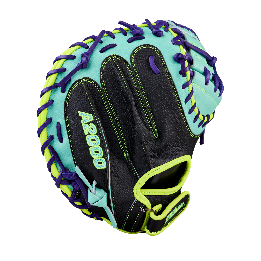 WBW104145_3_2026_SPRING_A2000_PF33SS_SEAFOAM_BLACK_OPTICYELLOW