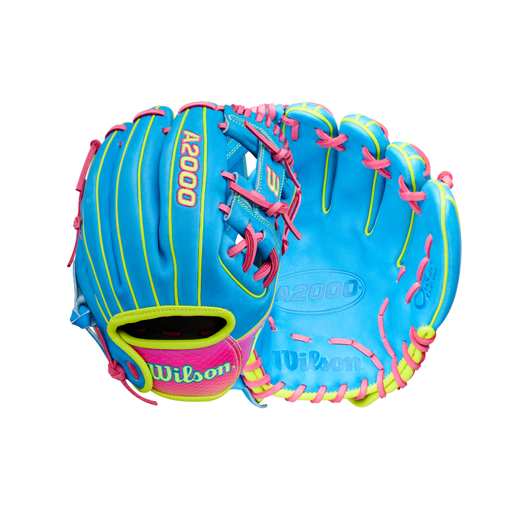 2026 Love the Moment™ A2000® DP15 11.5” Infield Baseball Glove