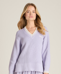 WE00049L002001_7_VARSITY_VNECK_SWEATER_W_LAVENDER