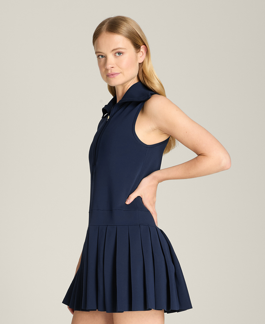 WE00082U001001_8_HALF_ZIP_PLEATED_DRESS_W_CLASSIC_NAVY