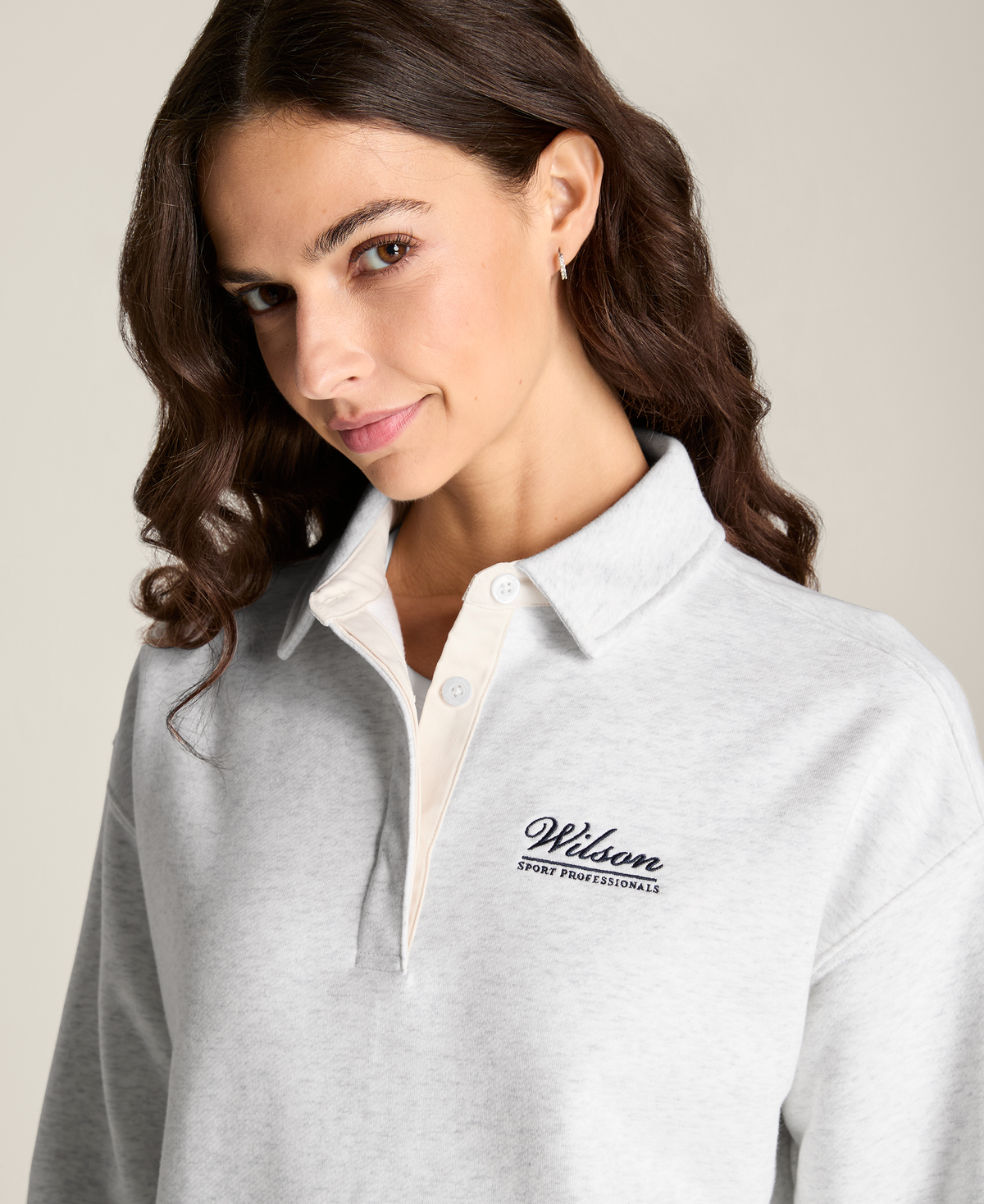 WE00183G006001_3_W_LAKESHORE_POLO_SWEATSHIRT_W_CLOUD_HEATHER
